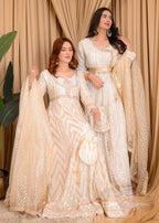 Haseens Official Ayeza Women 3pcs