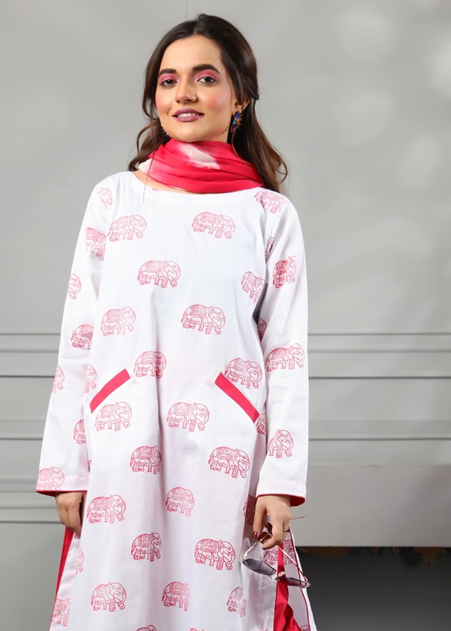 Somi By Salma Saleem Mayfair Women 2pcs