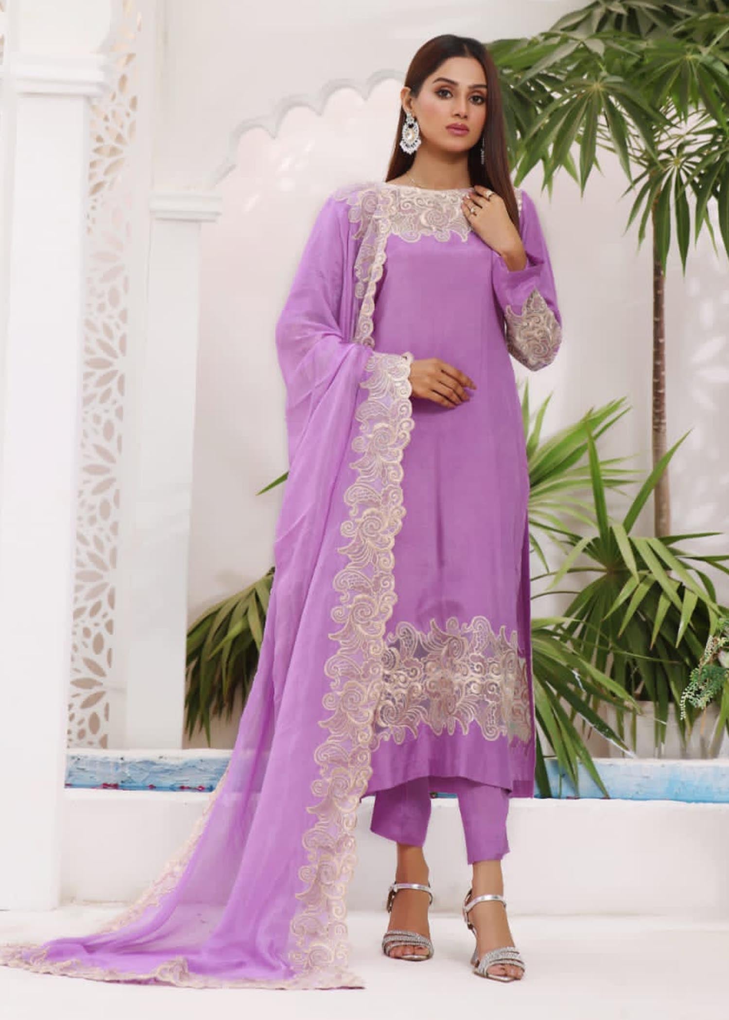 Junaid Jamal Alara Women 3pcs