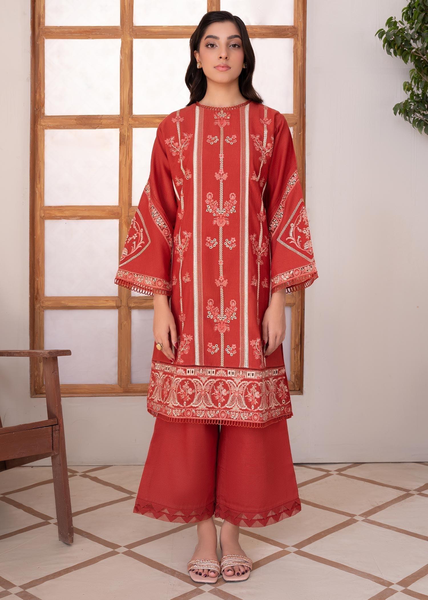 Vitalia Tangerine Women 2pcs