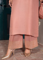 Rang-e-Haya Zareen Peach Women 3pcs