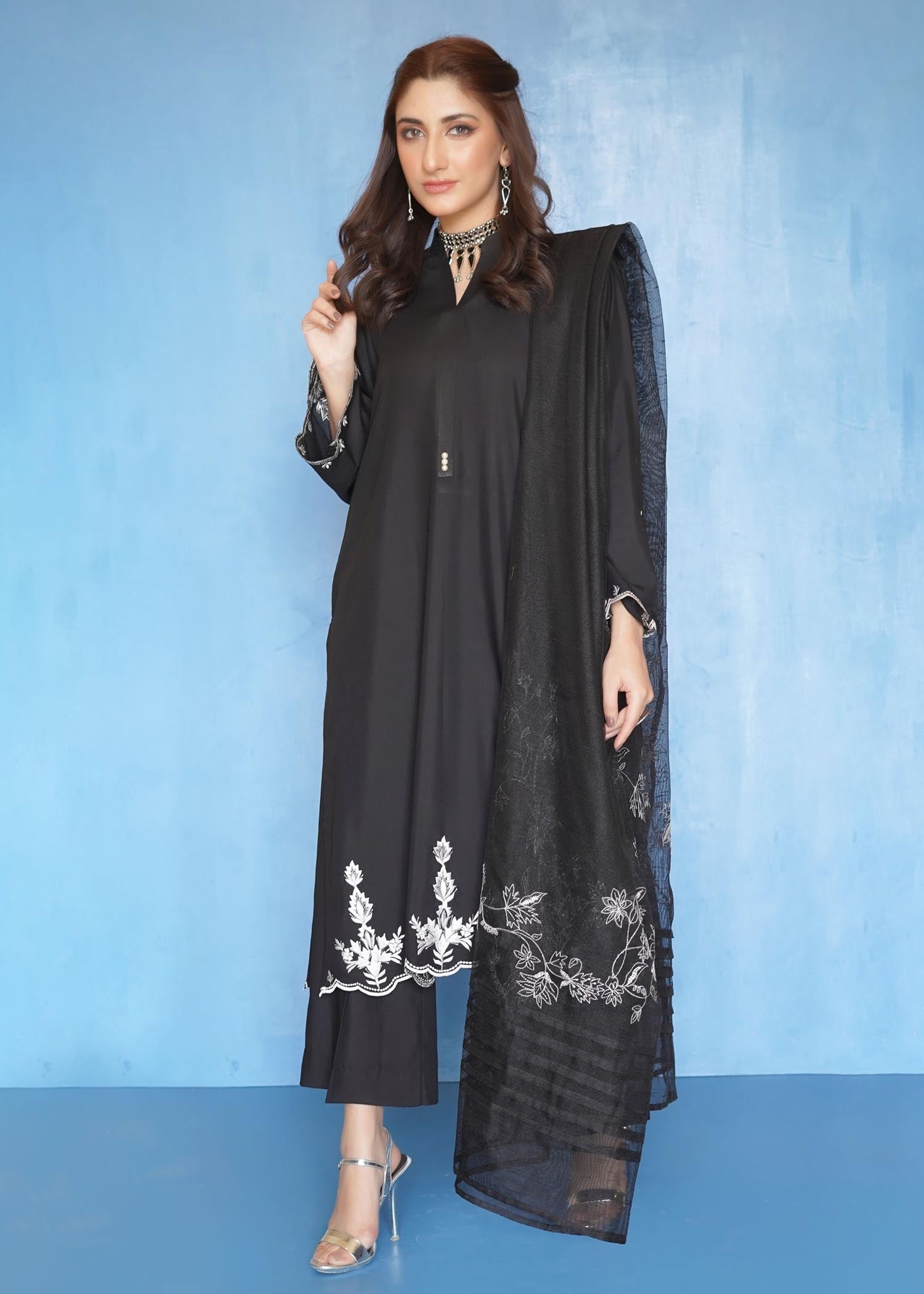 Ayesha Sameer Preta Women 3pcs