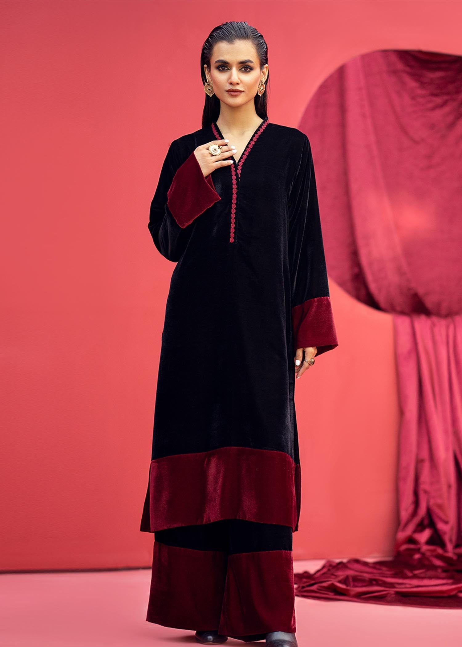 Fozia Khalid SOFIA Women 2pcs
