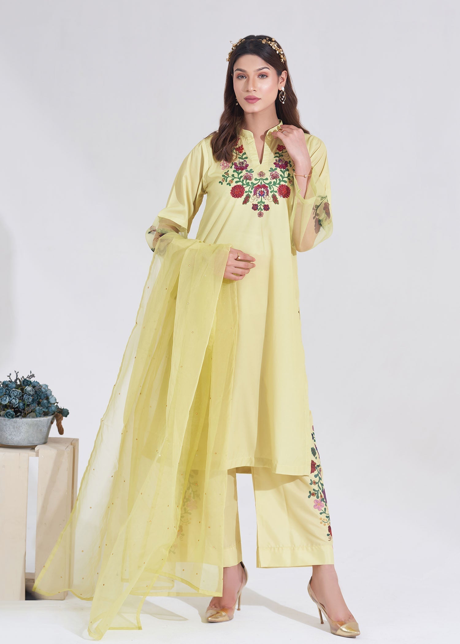 Ghonche Tuscan Sun Women 2pcs