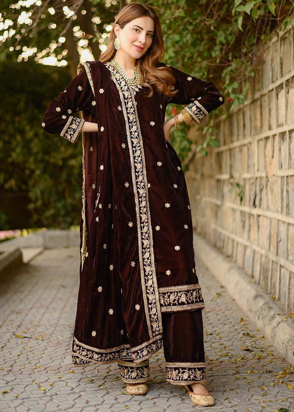 Mannat Morni Women 2pcs