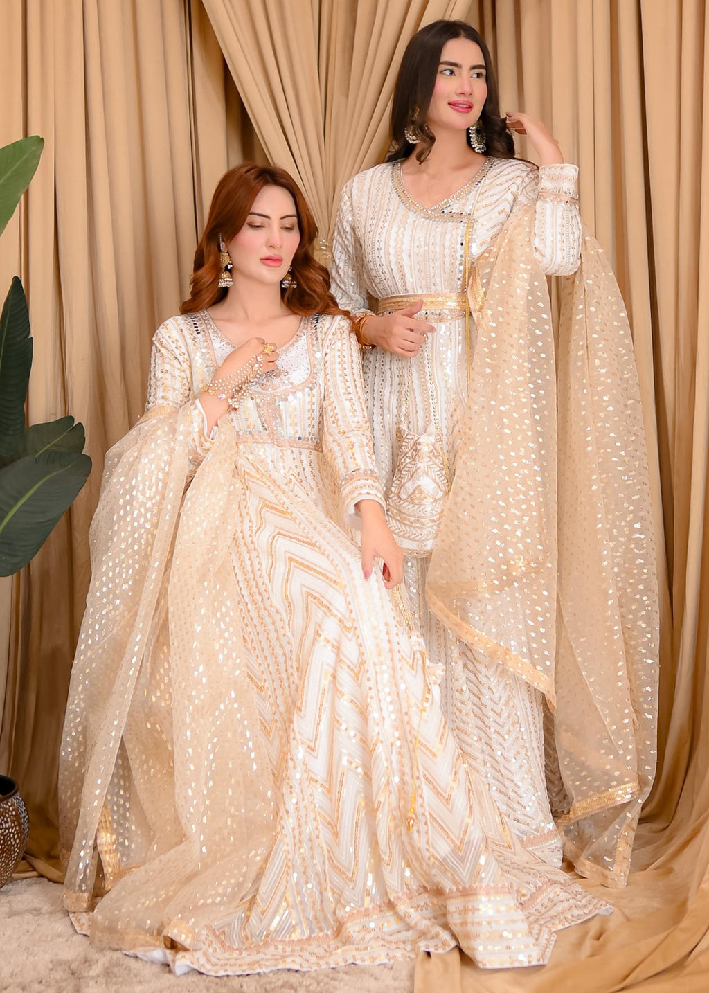 Haseens Official Ayeza Women 3pcs