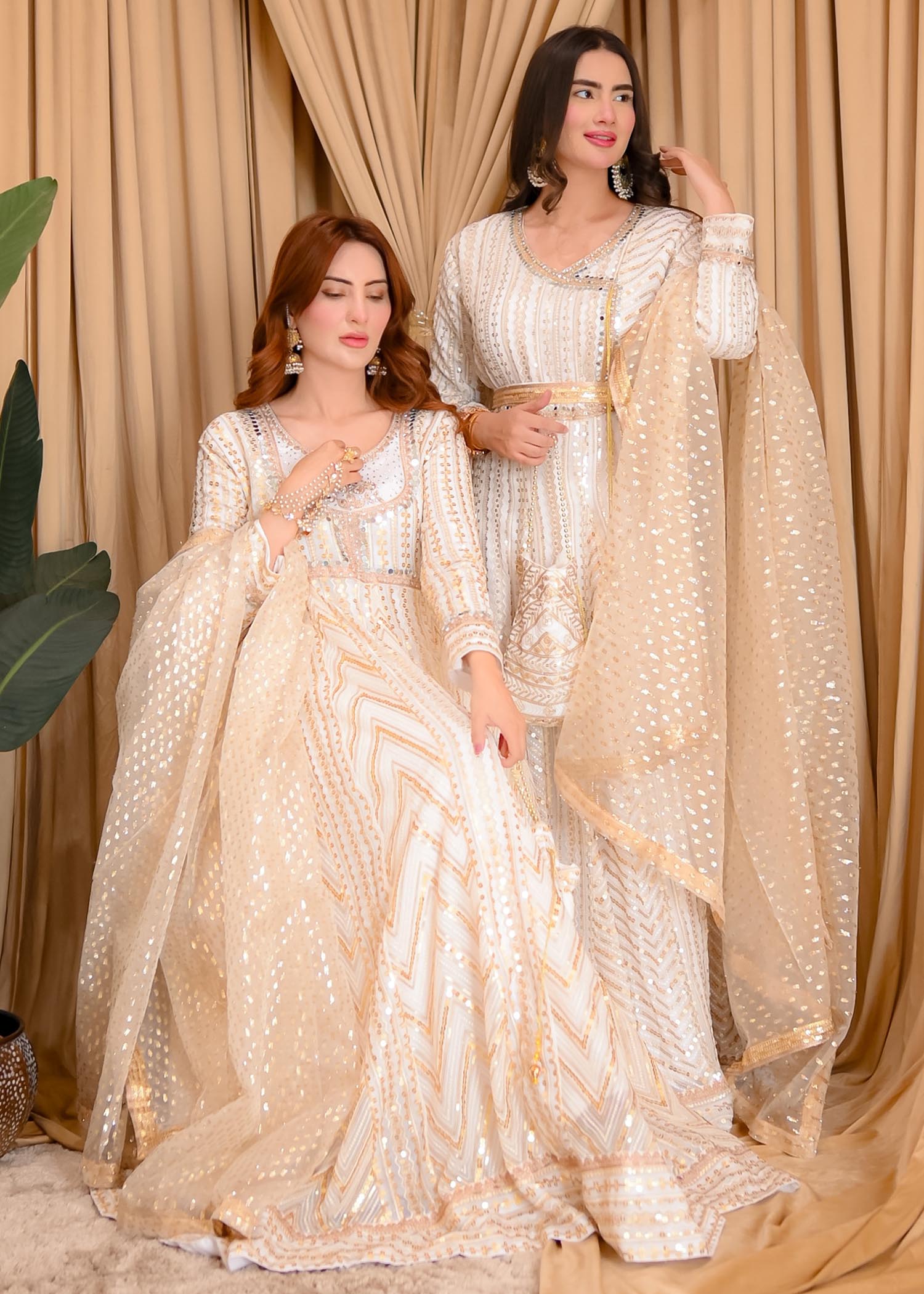 Haseens Official Ayeza Women 3pcs