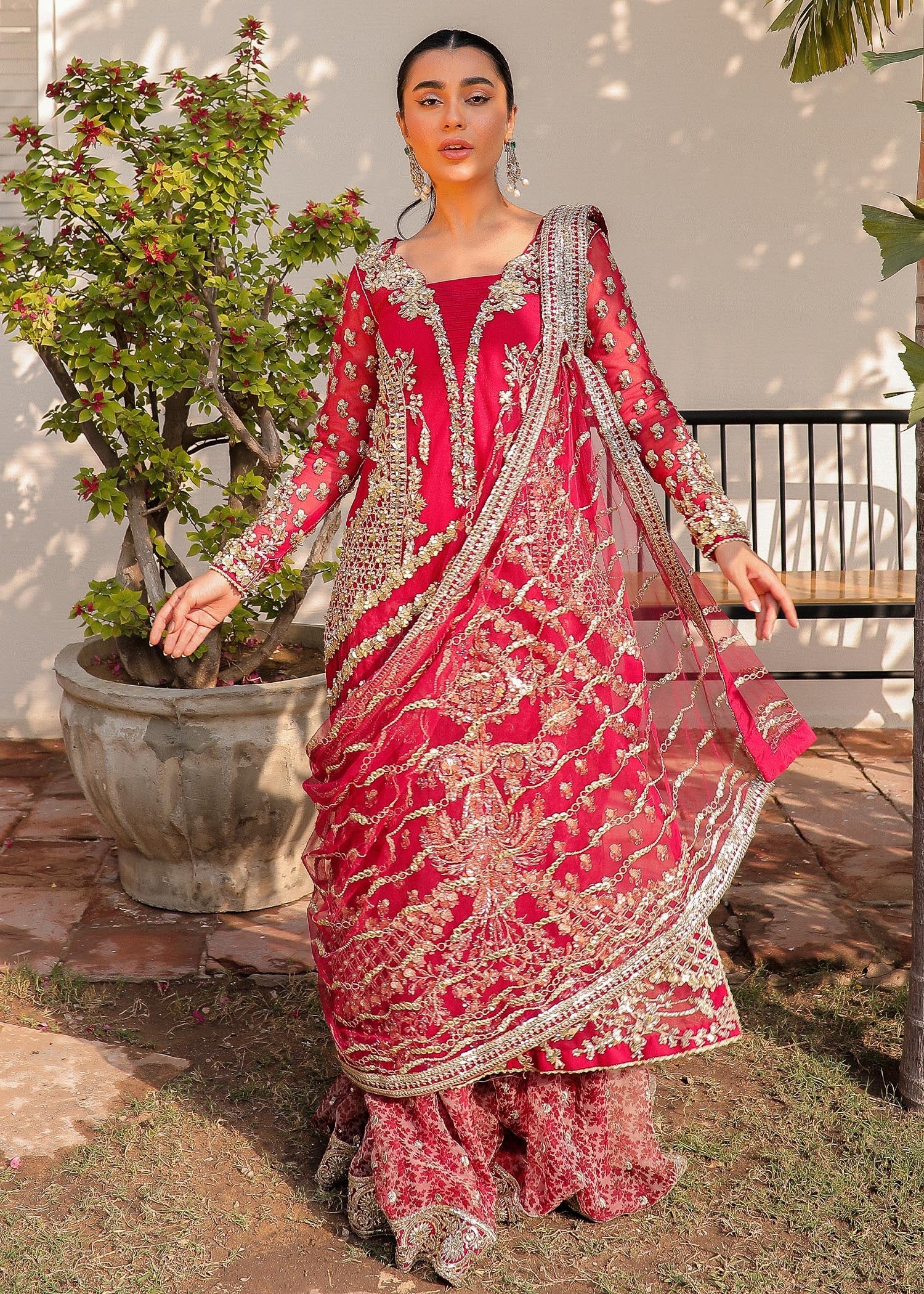 Saira Shakira Cayenne Women 4pcs