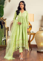 Anum Jung EMB 289 Women 3pcs