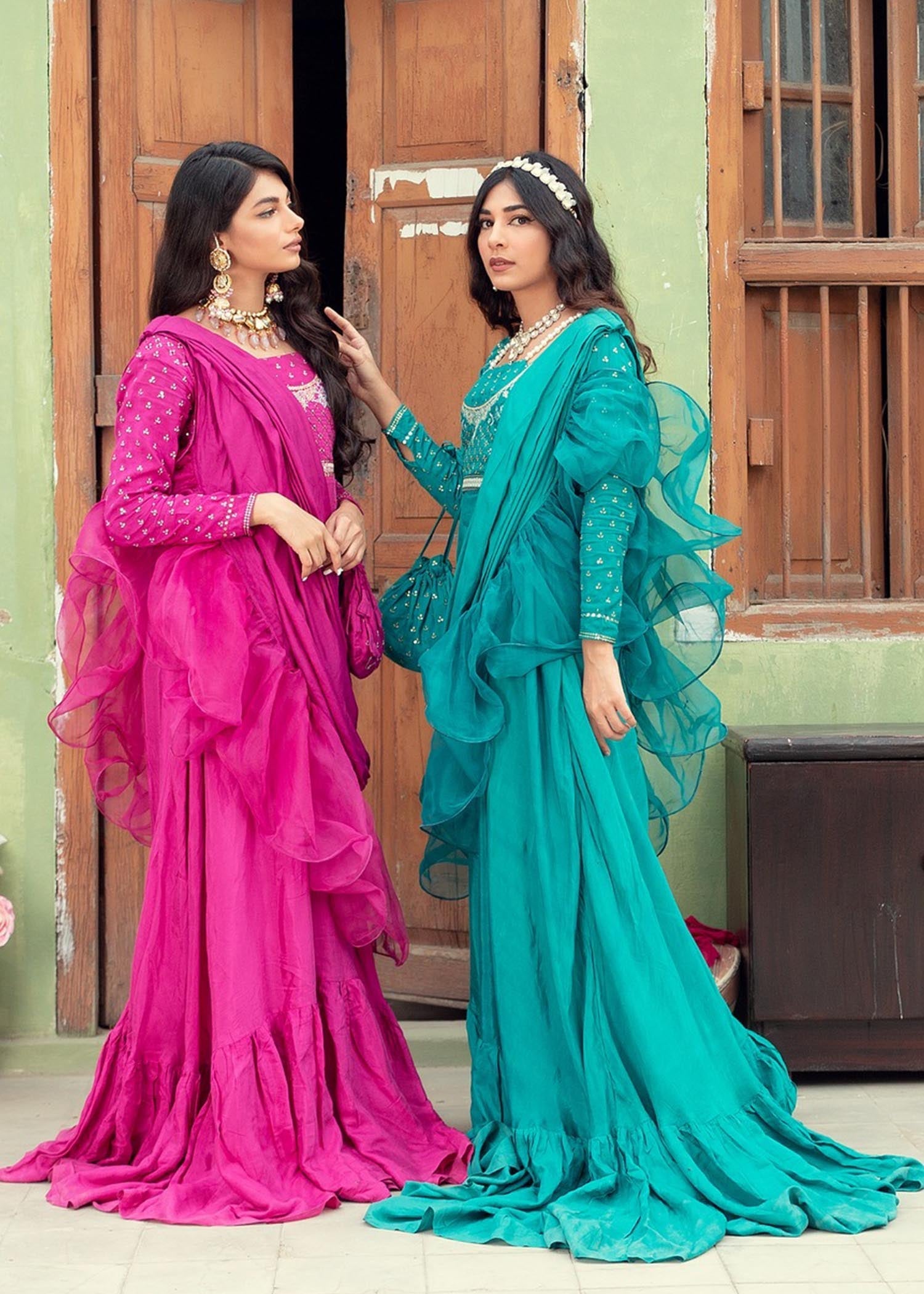 Anum Jung EMB 319 Women 3pcs