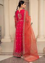 Zebaye V4 DF23 pink Women 3pcs