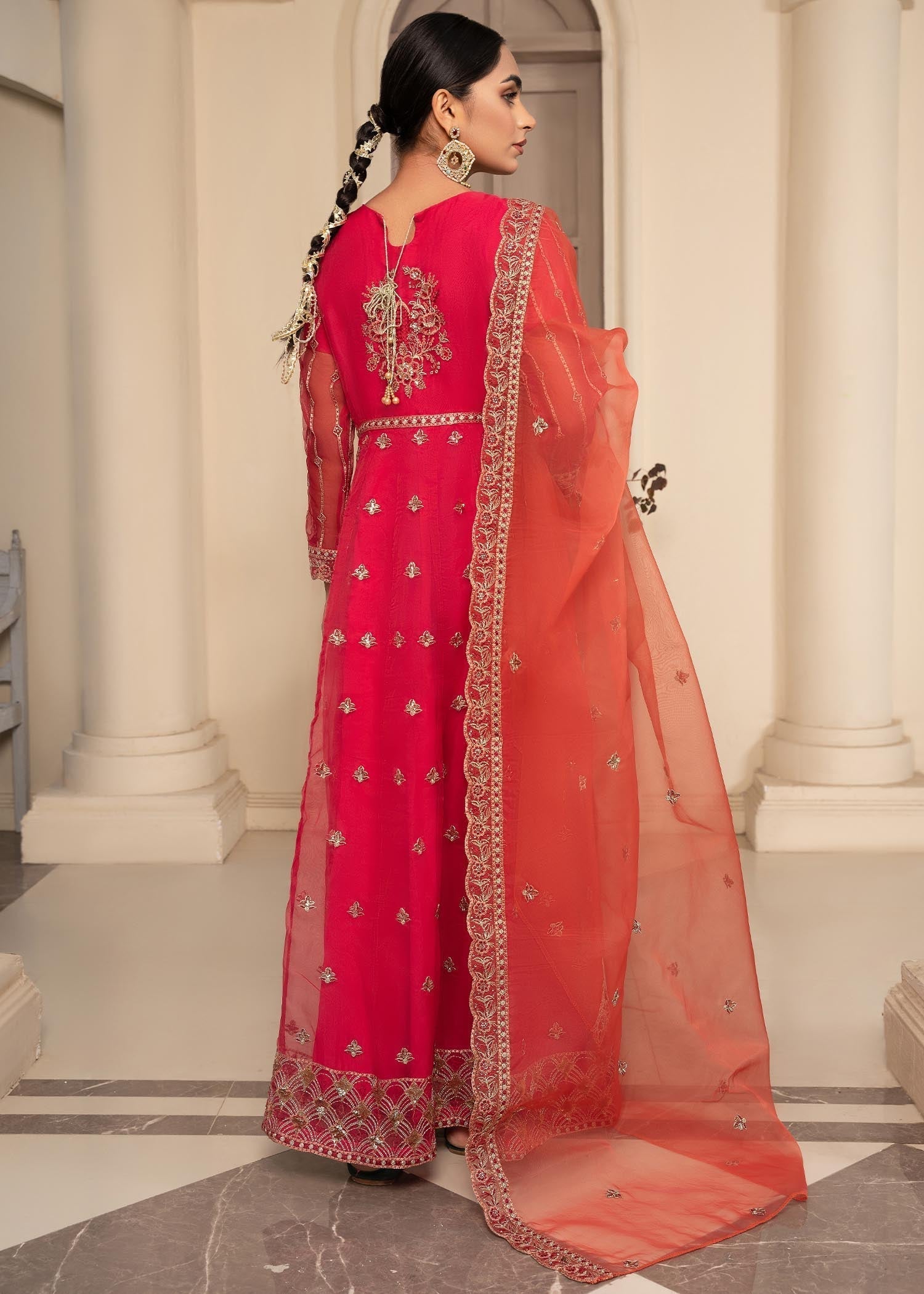 Zebaye V4 DF23 pink Women 3pcs
