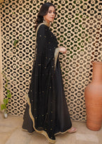 Haniya Mahnoor Black Sea Women