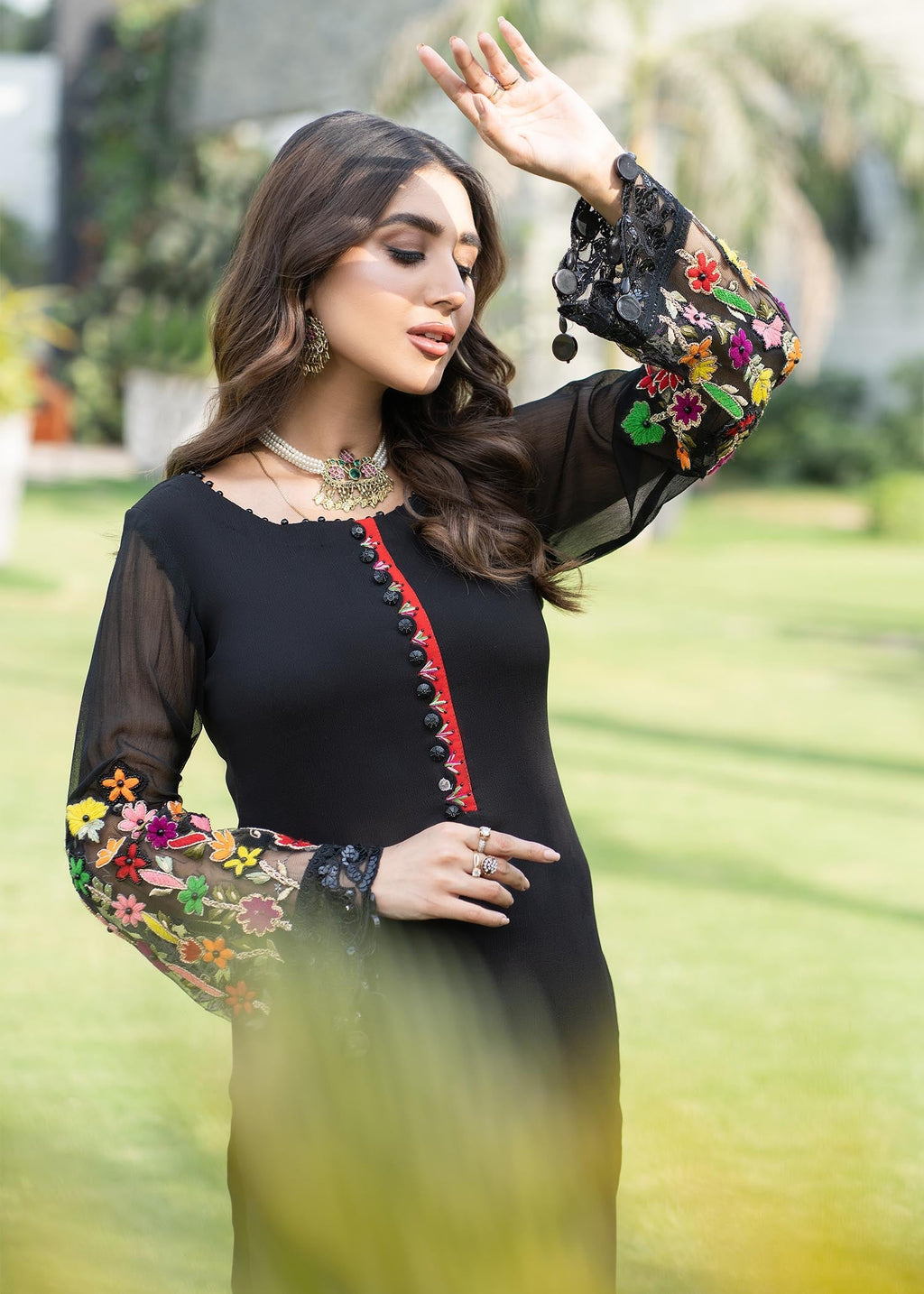 Khuda Baksh Creations Khuda Baksh S 107 Women 4pcs