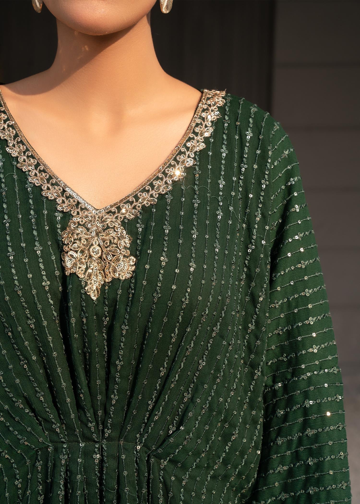 Agha Jaan N07 Women 1pcs