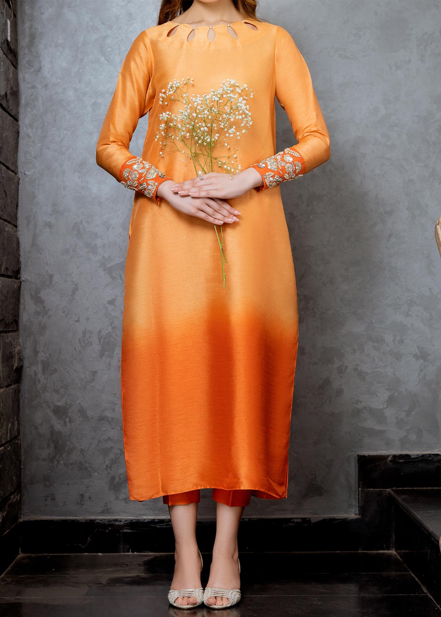 Uzma And Afsheen Fizaa Women 2pcs