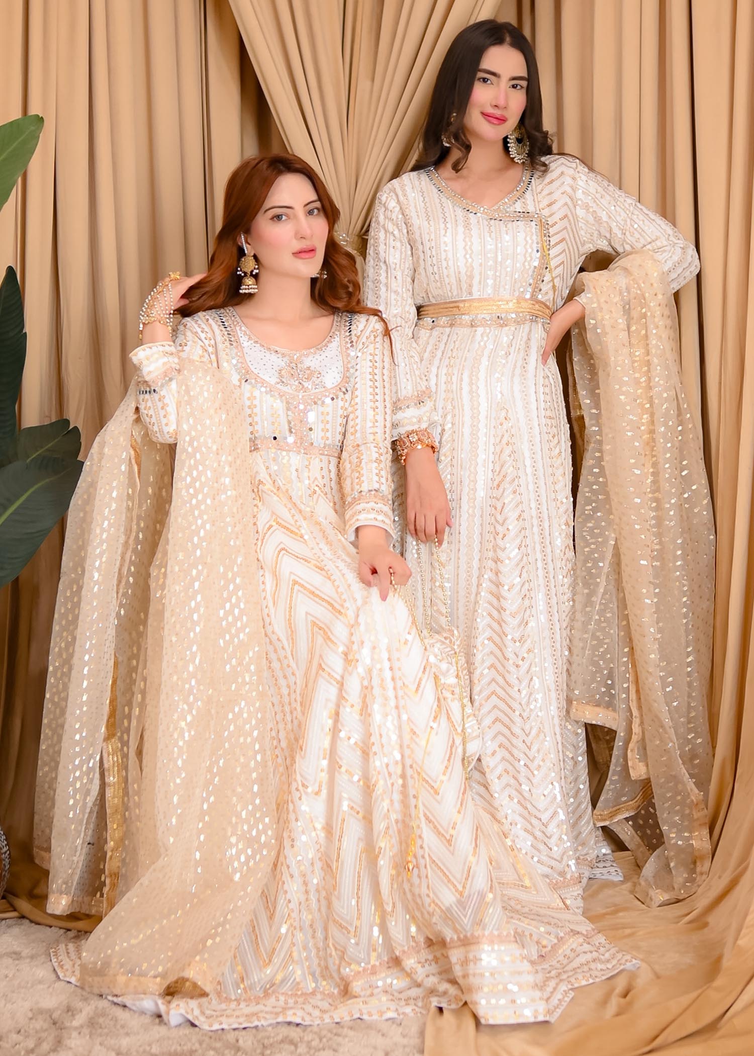 Haseens Official Ayeza Women 3pcs