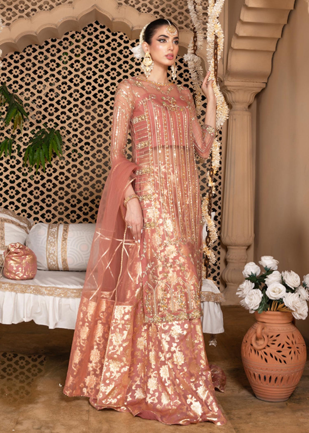 Kausar Attire Jhansi Women