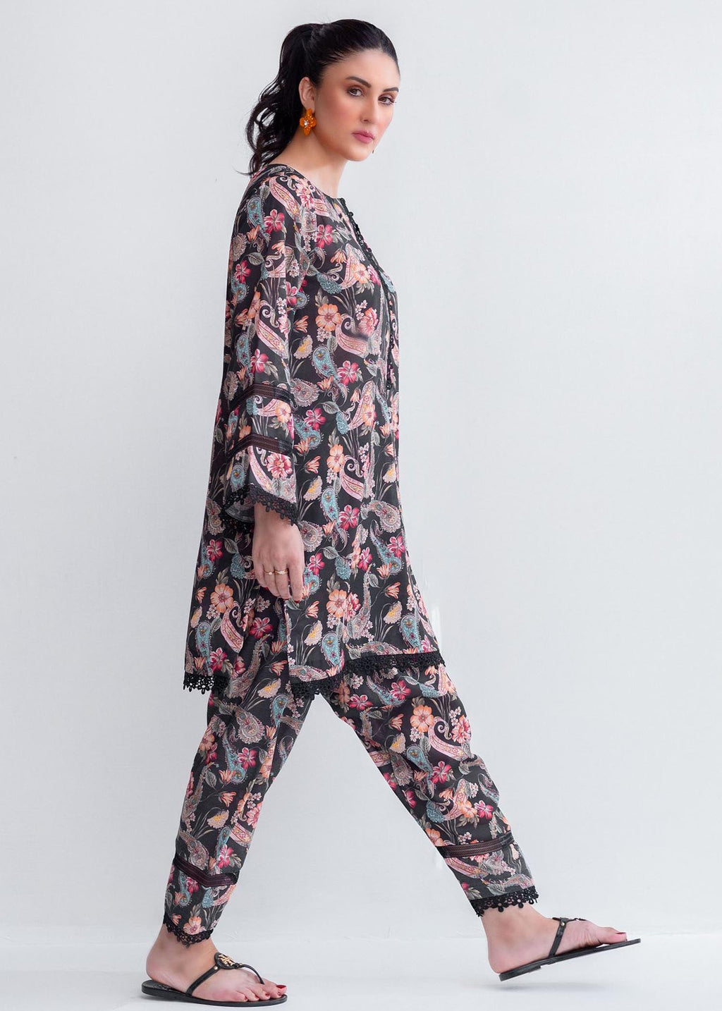 Naeel Fabrics Tora Women 2pcs