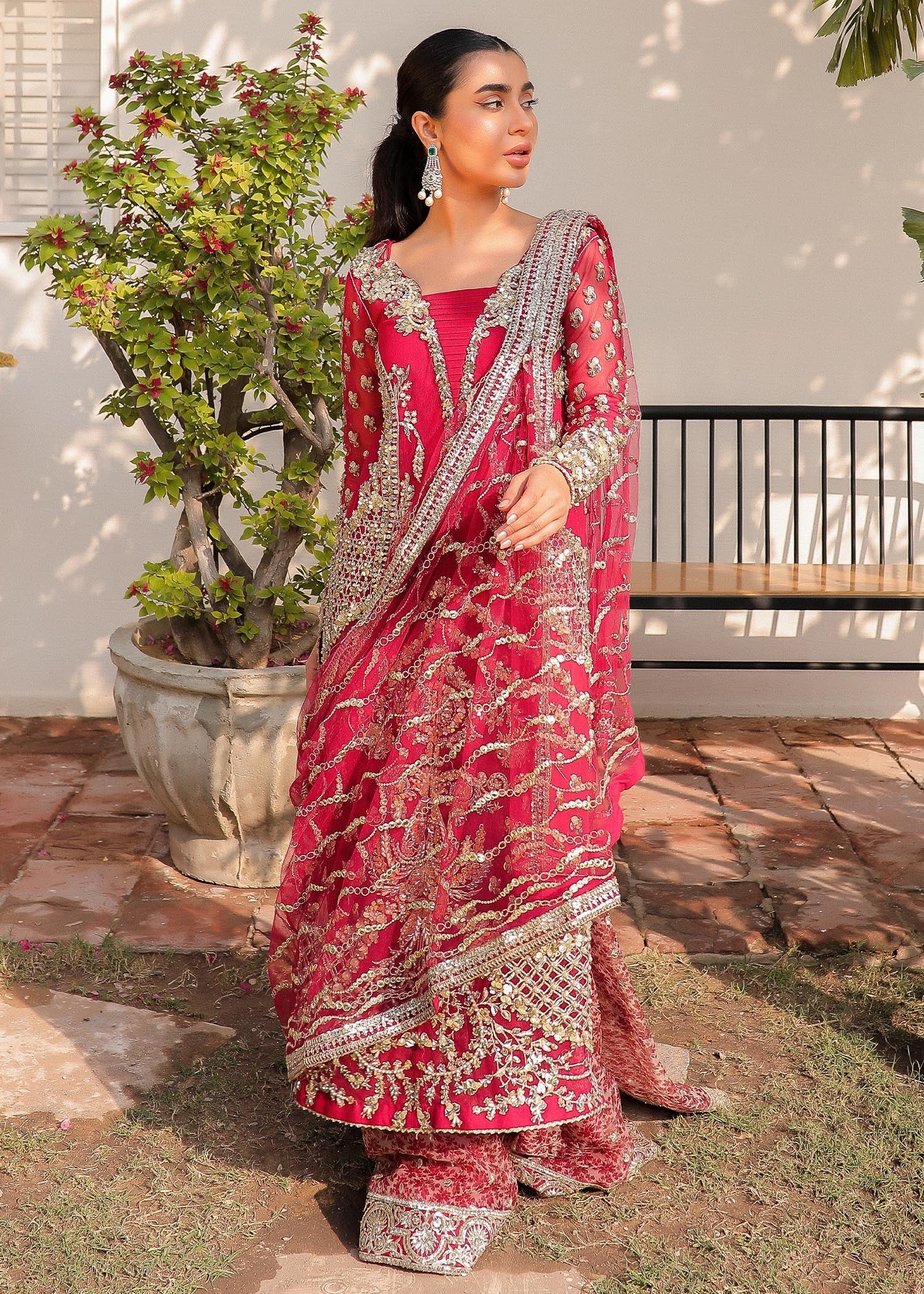 Saira Shakira Cayenne Women 4pcs