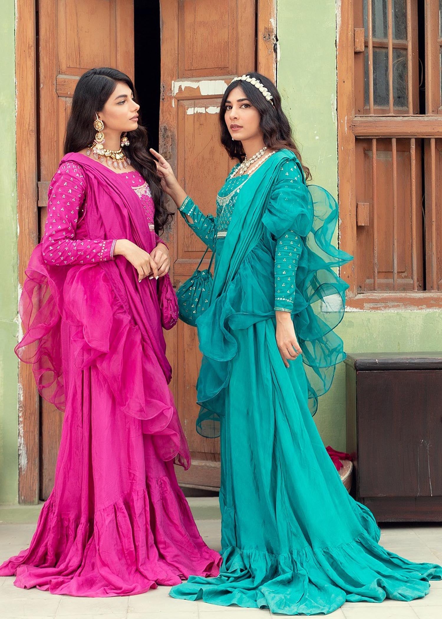 Anum Jung EMB 319 Women 3pcs