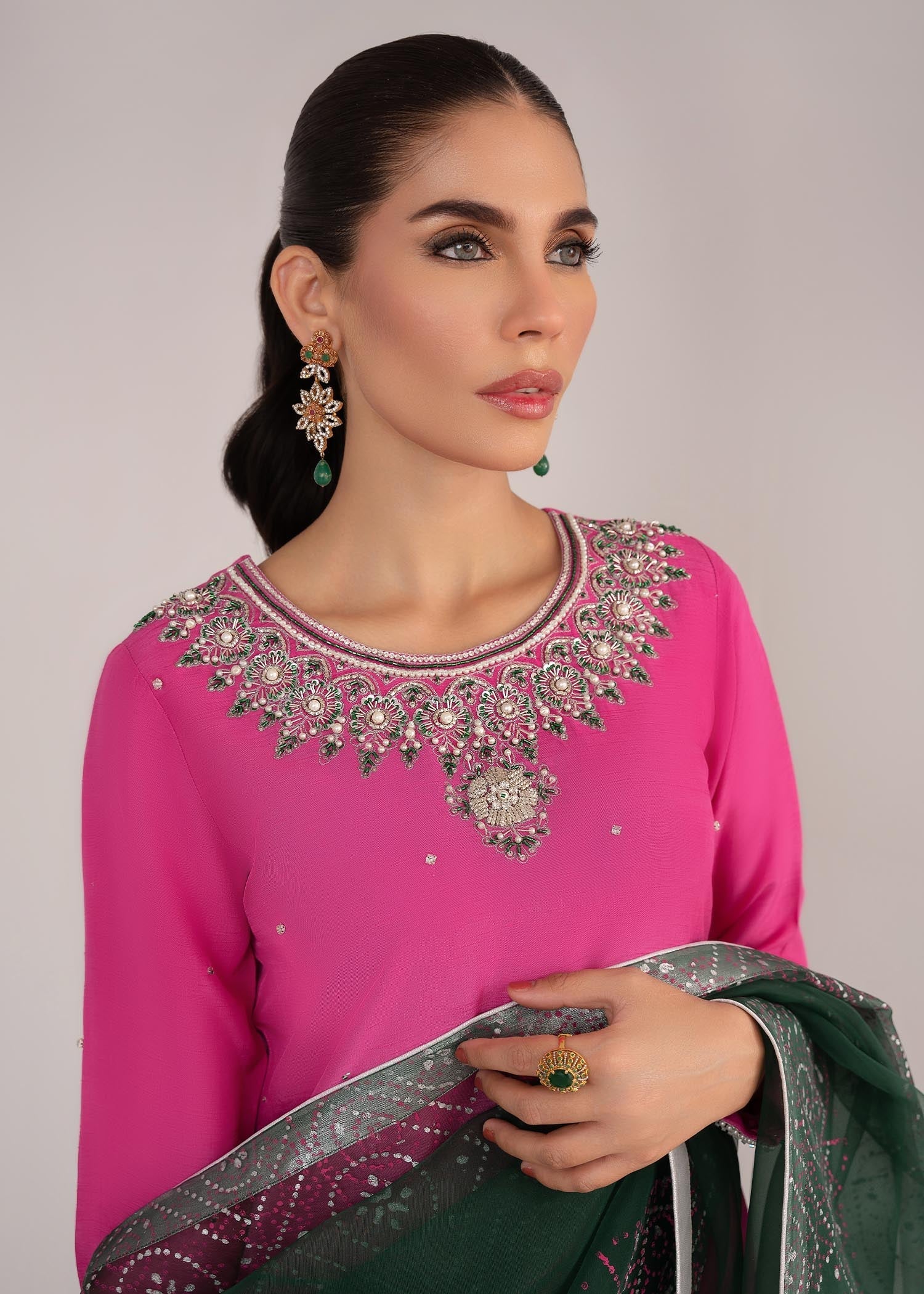 Allure By Ih MARBLE Women 3pcs