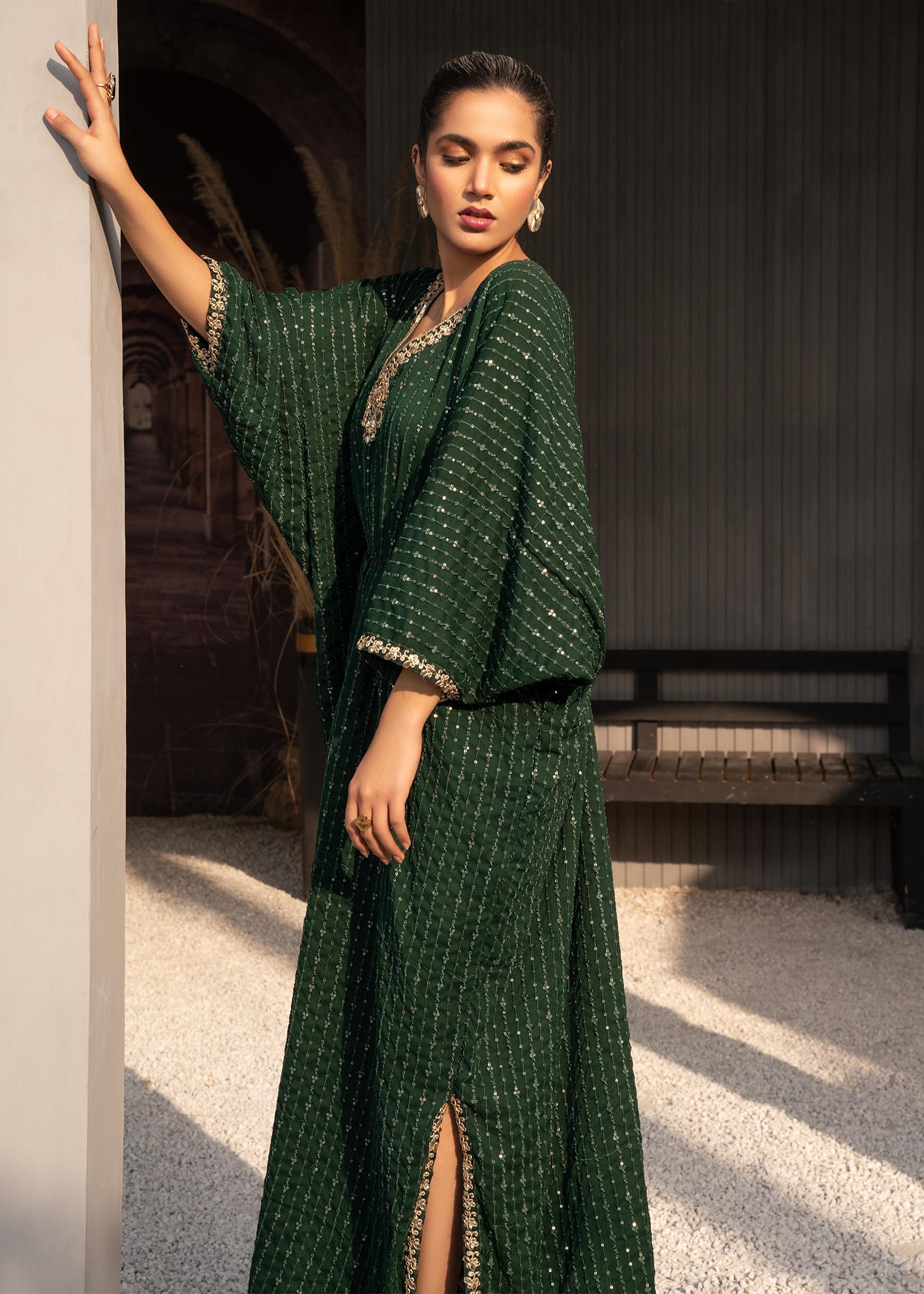 Agha Jaan N07 Women 1pcs