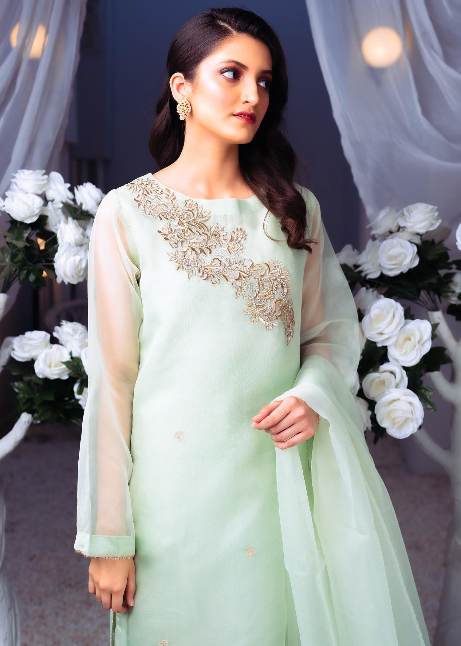 Pirzada Shaheryar Khan DEW DROP Women 4pcs