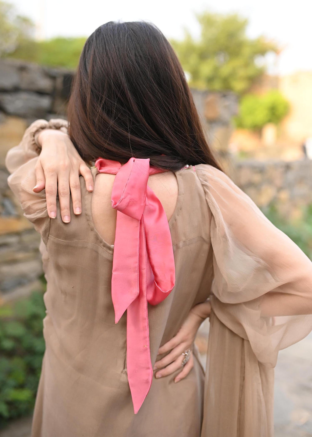 Manaal Arfeen Floral Desire Women 3pcs