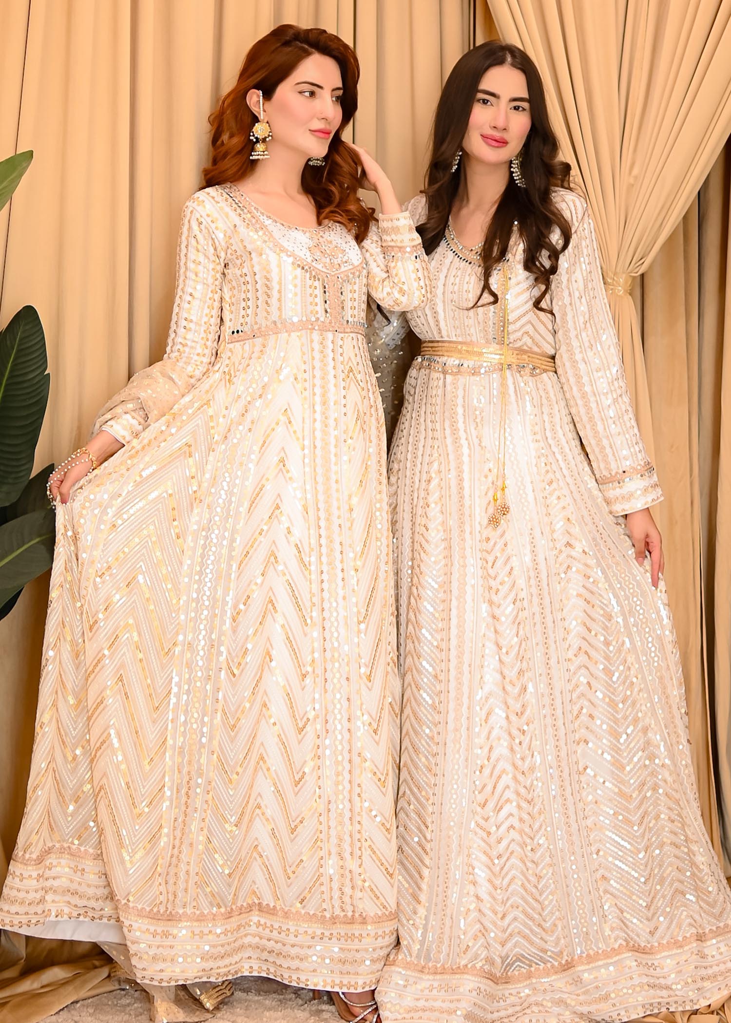 Haseens Official Ayeza Women 3pcs