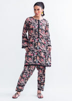 Naeel Fabrics Tora Women 2pcs