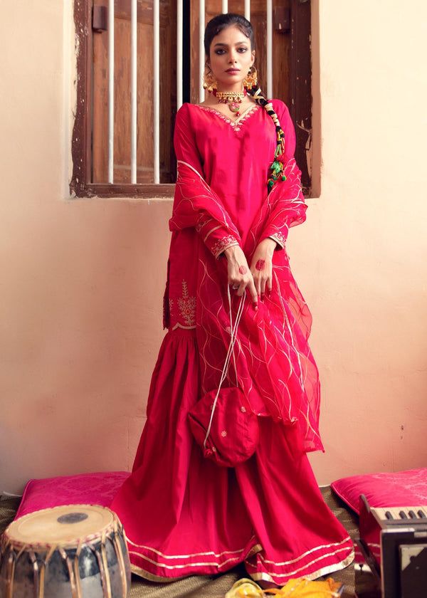 Anum Jung EMB 265 Women 4pcs