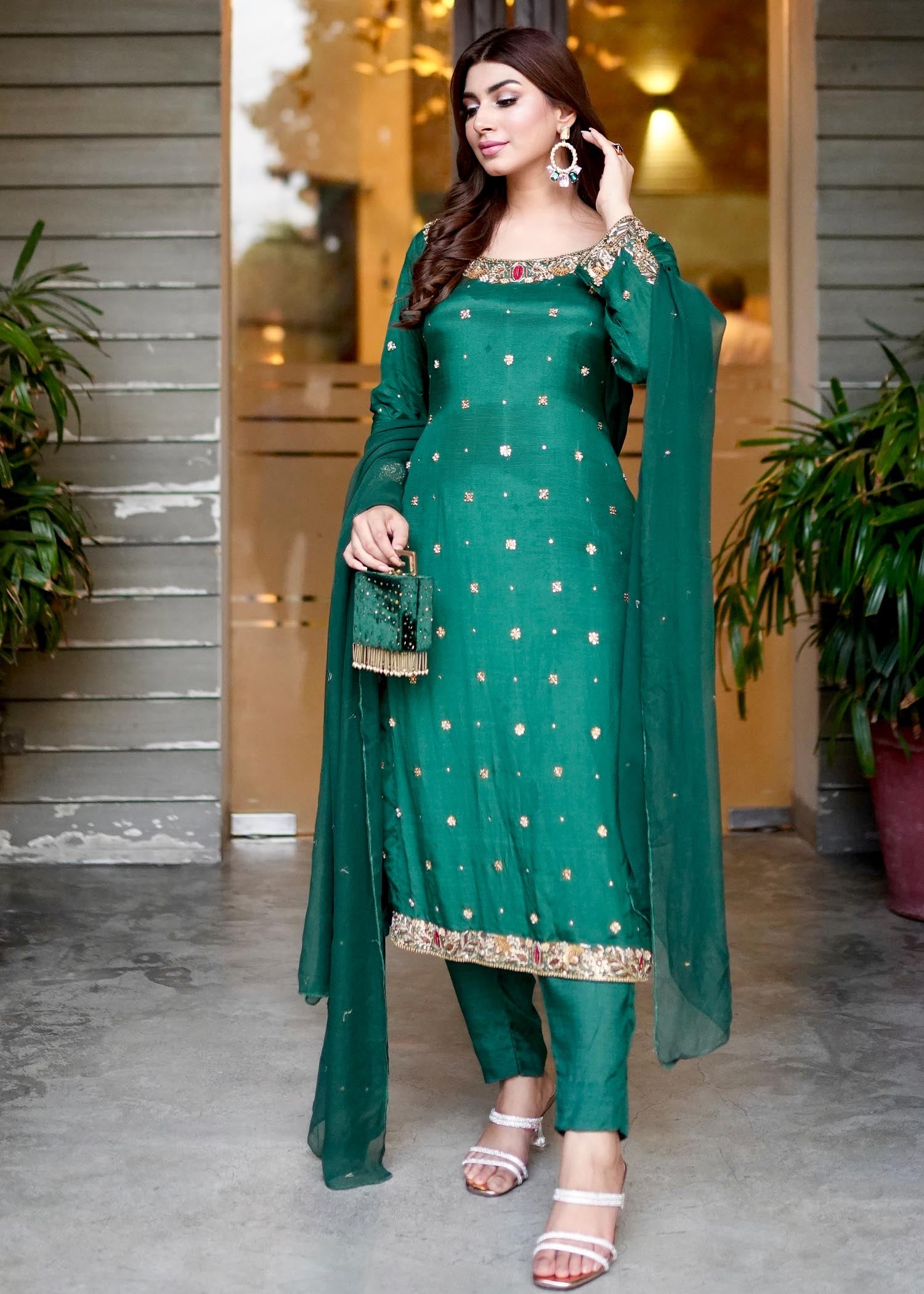 Haseens Official Naina Women 3pcs