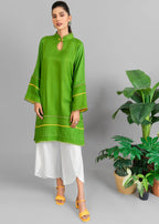 Nuqsh Basil Lime Women 2pcs