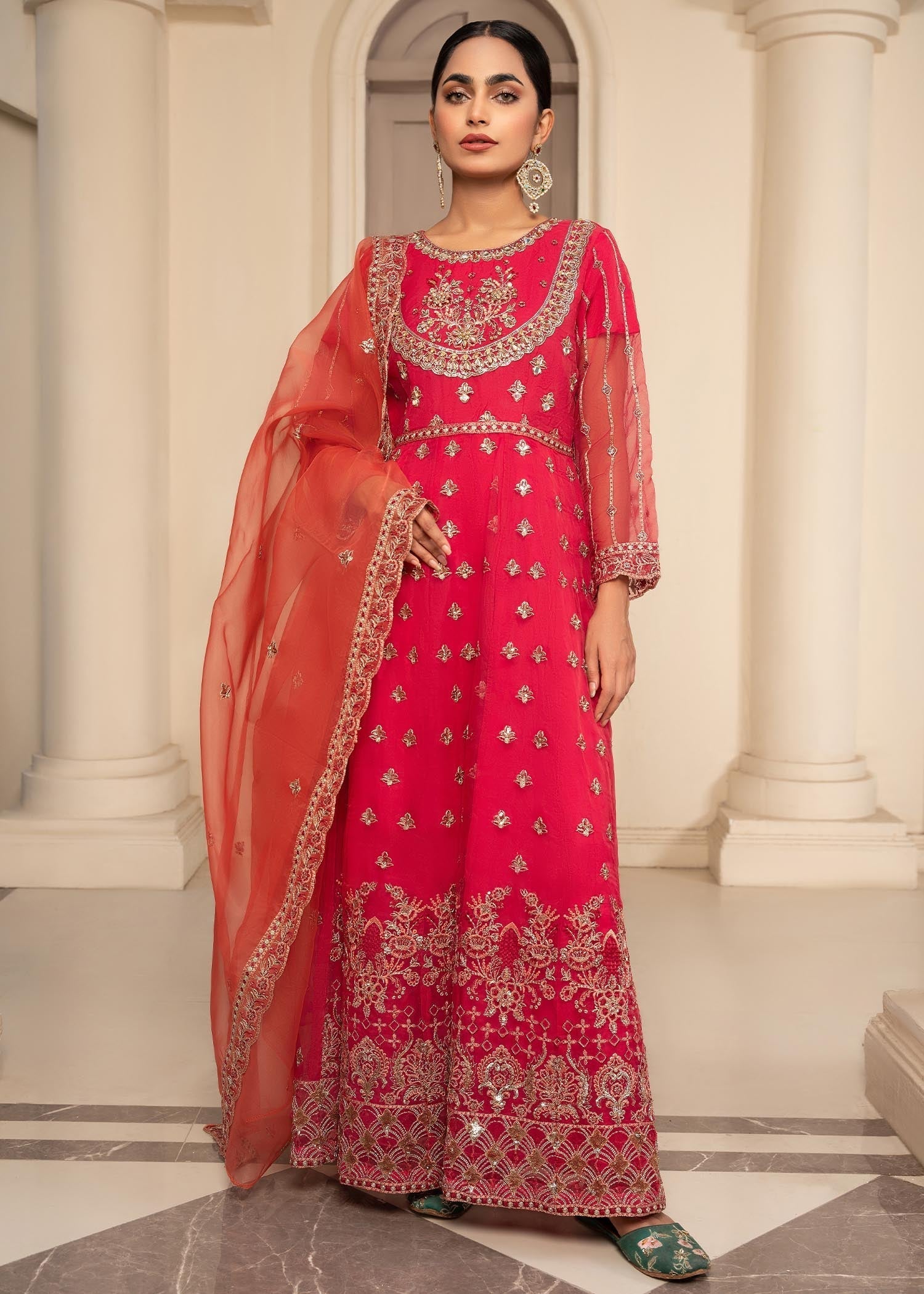 Zebaye V4 DF23 pink Women 3pcs