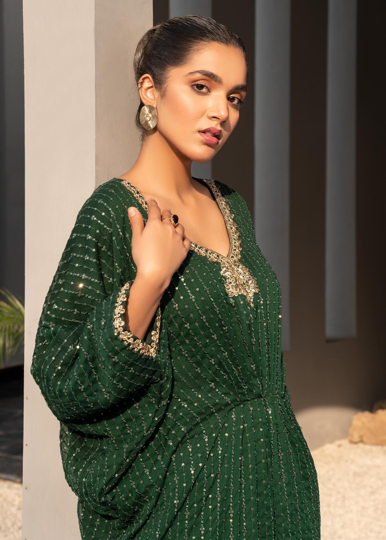 Agha Jaan N07 Women 1pcs