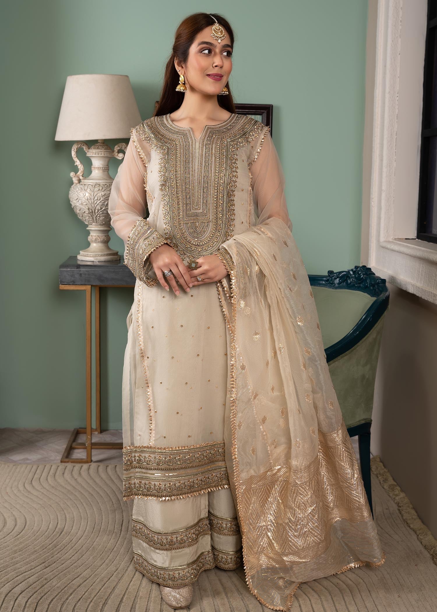 Hem Zawiya Women 4pcs