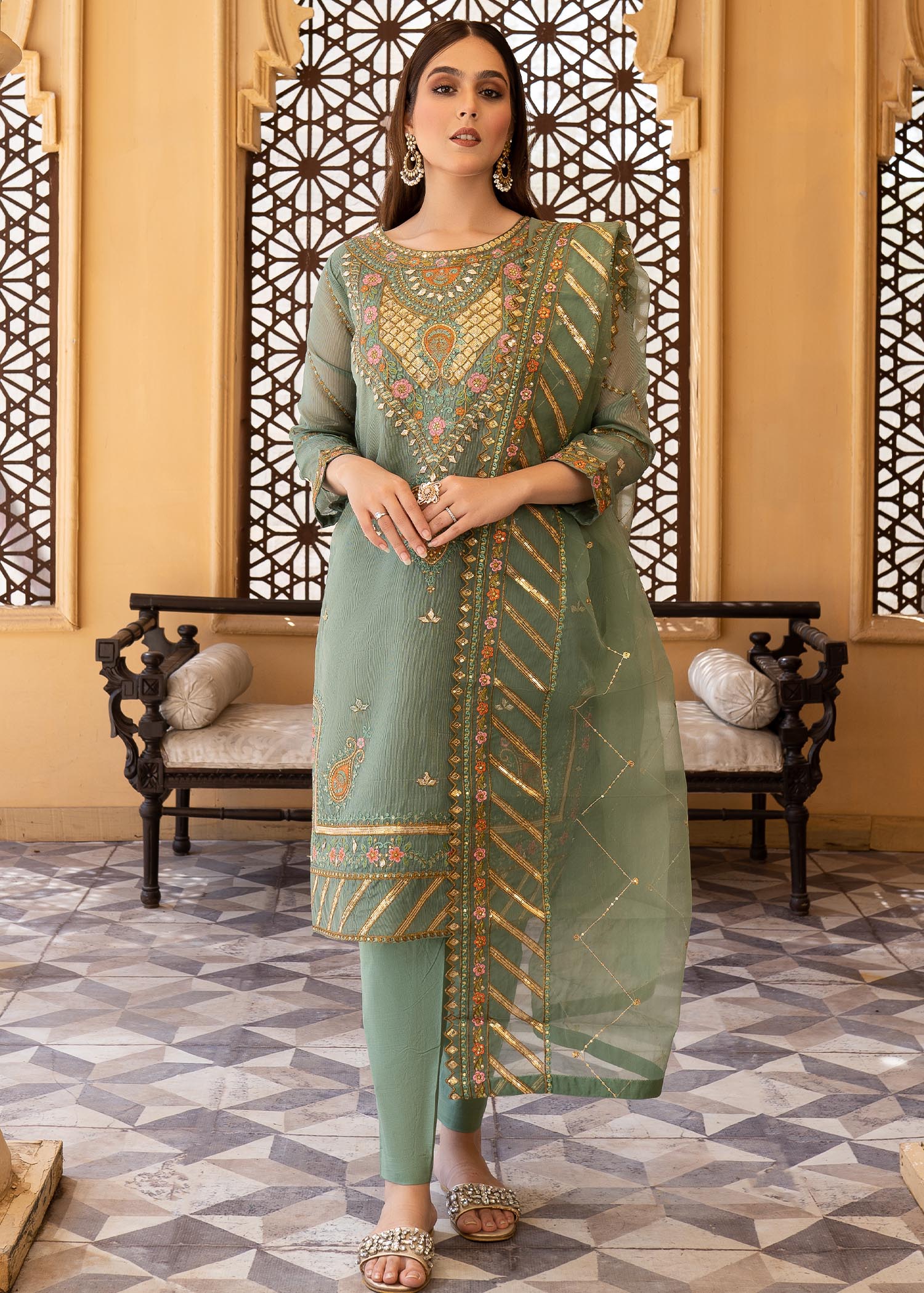 Meraki Art 974 Women 3pcs