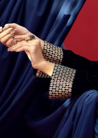 Fozia Khalid Midnight Glamour Women 2pcs