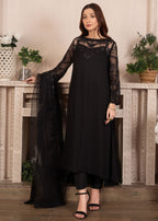 Agha Jaan Siya Women 3pcs