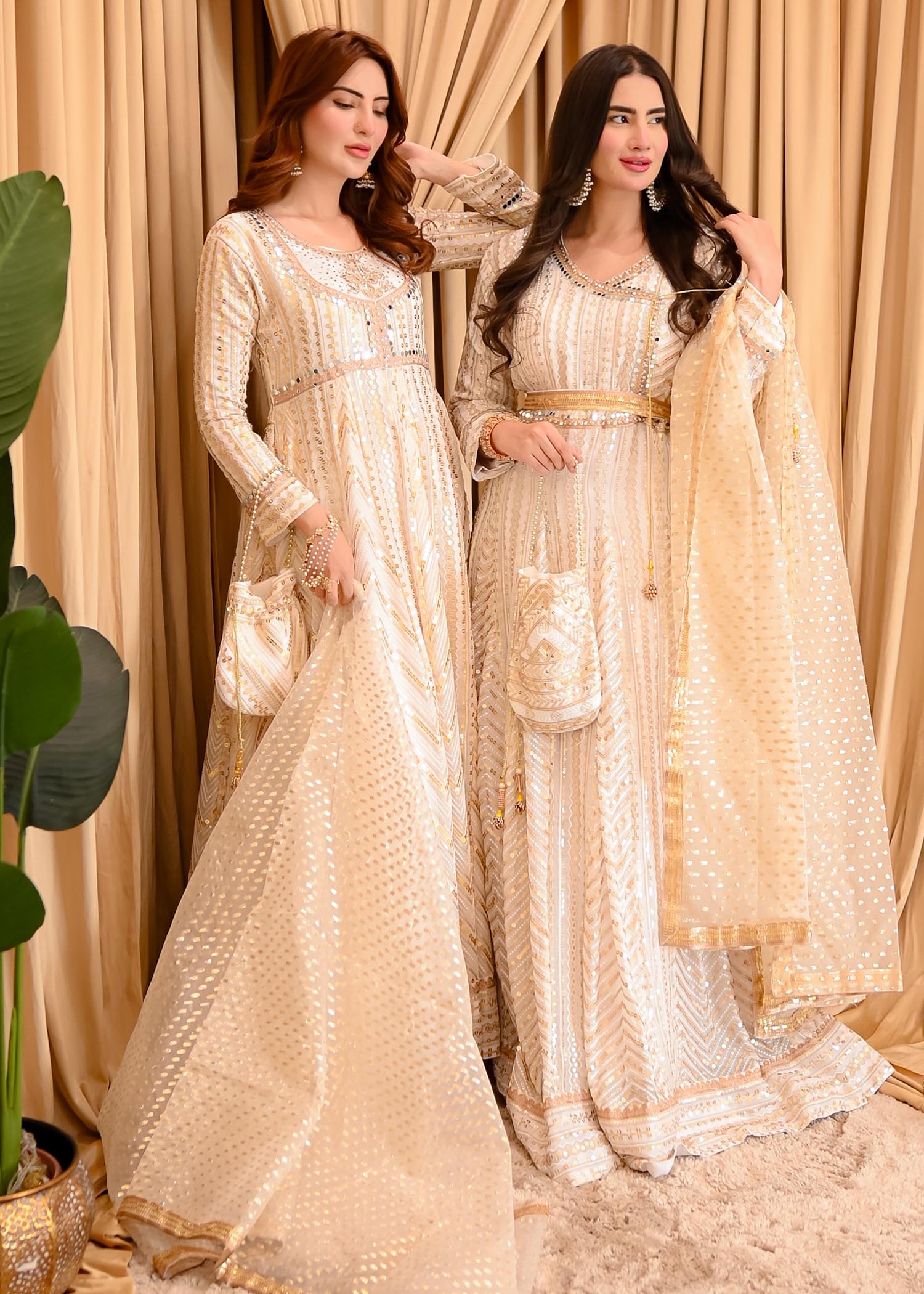 Haseens Official Ayeza Women 3pcs