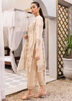 Zebaye US531 C IVORY Women 3pcs