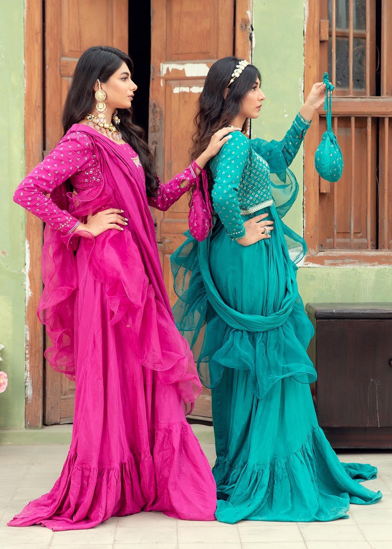 Anum Jung EMB 319 Women 3pcs