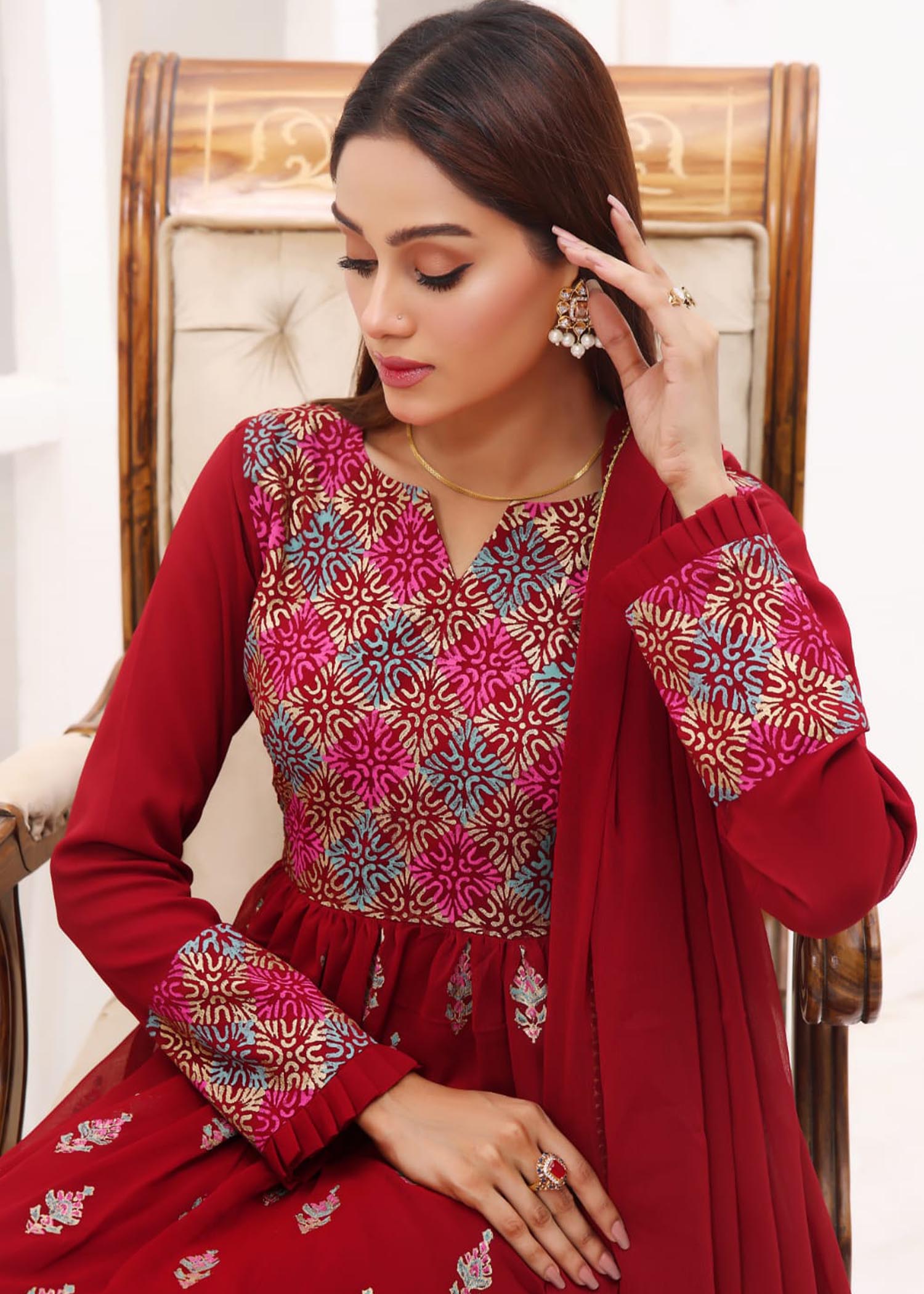 Junaid Jamal Rose Women
