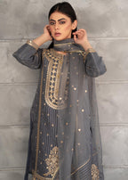 Meraki Esme Grey Women 3pcs