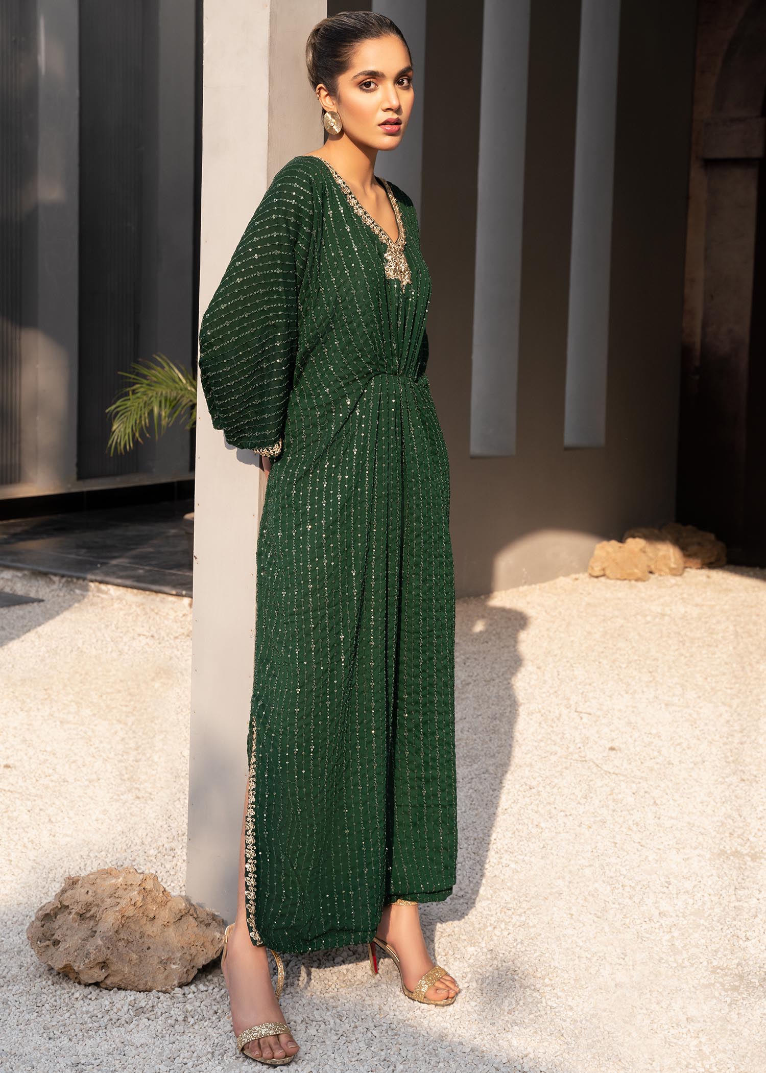 Agha Jaan N07 Women 1pcs