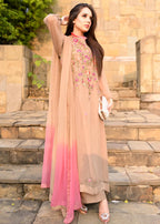 Manaal Arfeen Floral Desire Women 3pcs