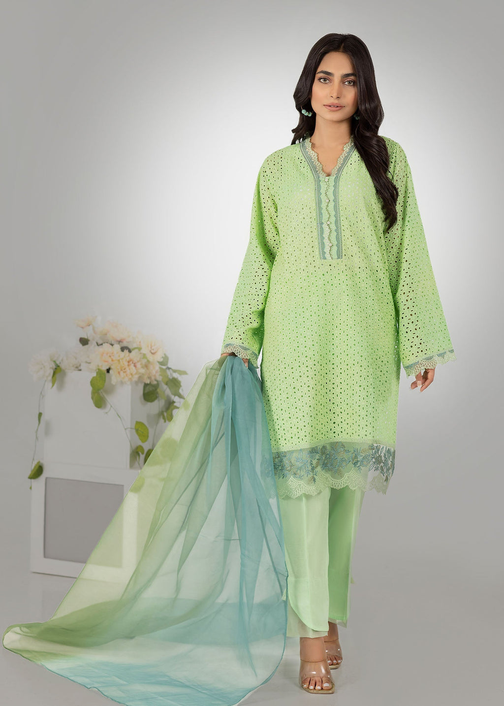 Fabrizia Gardenia Women 3pcs