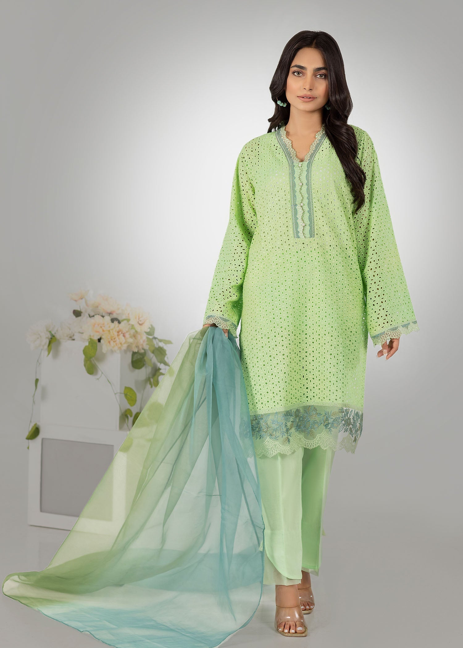 Fabrizia Gardenia Women 3pcs