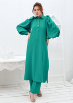 Zar Crepe Suit Women 2pcs
